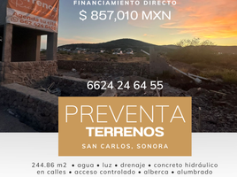  Land for sale in Guaymas, Sonora, Guaymas