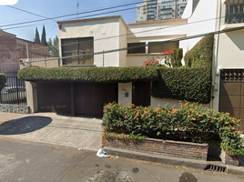 4 Schlafzimmer Villa zu verkaufen in Miguel Hidalgo, Mexico City, Miguel Hidalgo