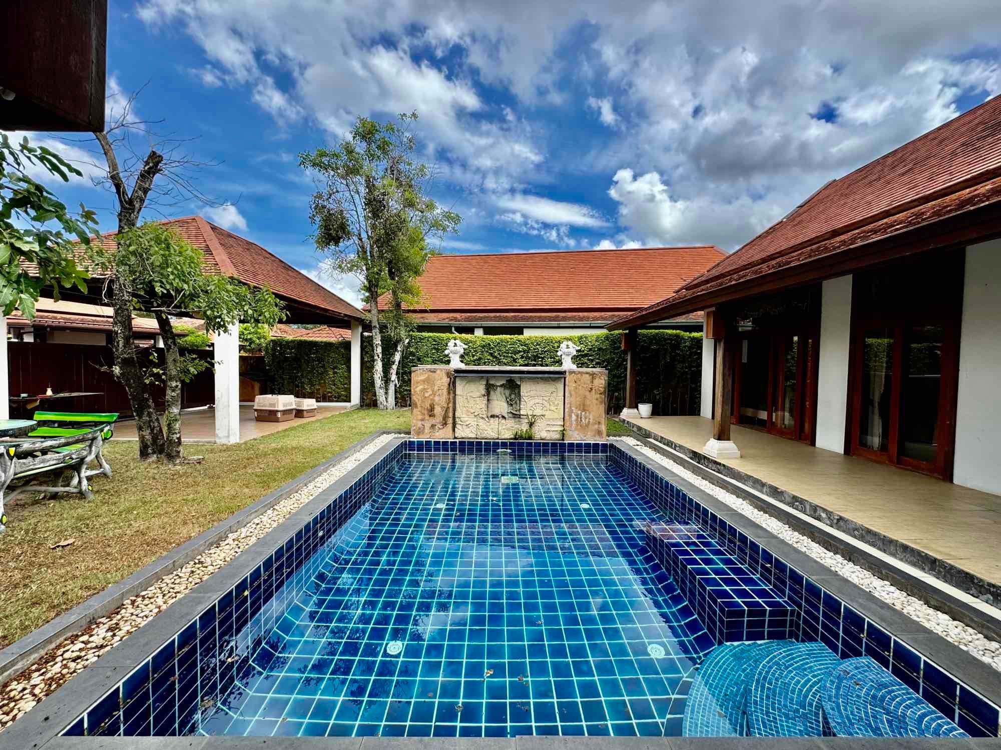 3 Bedroom Villa For Rent In Nong Prue, Chon Buri