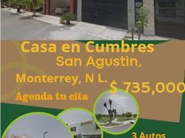 3 Habitación Villa en venta en Monterrey, Nuevo León, Monterrey