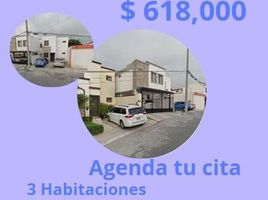 3 Schlafzimmer Villa zu verkaufen in Monterrey, Nuevo Leon, Monterrey, Nuevo Leon
