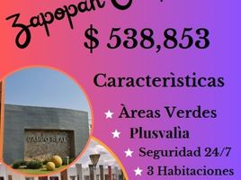 3 Bedroom House for sale in Zapopan, Jalisco, Zapopan