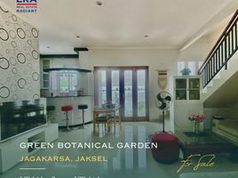 4 Kamar Rumah for sale in Jaga Karsa, Jakarta Selatan, Jaga Karsa