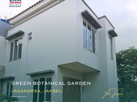 3 Kamar Rumah for sale in Jaga Karsa, Jakarta Selatan, Jaga Karsa