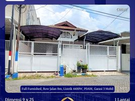 4 Bedroom Villa for sale in Surabaya, East Jawa, Lakarsantri, Surabaya