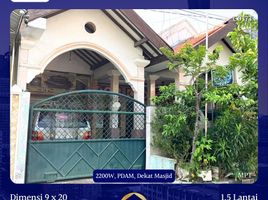 5 Bedroom Villa for sale in Surabaya, East Jawa, Lakarsantri, Surabaya