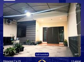 4 Bedroom Villa for sale in Surabaya, East Jawa, Lakarsantri, Surabaya