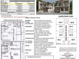 3 chambre Villa for sale in Caloocan City, Northern District, Caloocan City