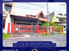 4 Bedroom House for sale in East Jawa, Mulyorejo, Surabaya, East Jawa