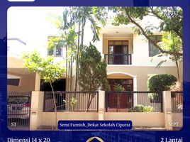 5 Habitación Villa en venta en Lakarsantri, East Jawa, Lakarsantri
