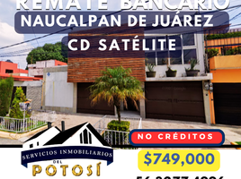 4 Schlafzimmer Villa zu verkaufen in Atizapan De Zaragoza, Mexico, Atizapan De Zaragoza