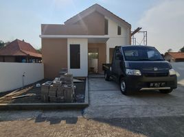 2 Schlafzimmer Haus zu verkaufen in Sleman, Yogyakarta, Kalasan