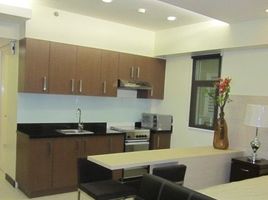 Studio Appartement zu vermieten im Two Serendra, Makati City, Southern District