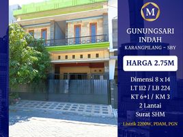 7 Bedroom Villa for sale in Surabaya, East Jawa, Karangpilang, Surabaya