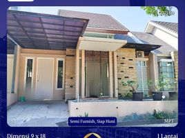 3 Habitación Villa en venta en Lakarsantri, East Jawa, Lakarsantri
