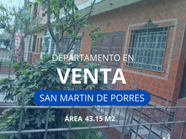 1 Habitación Apartamento en venta en San Martin de Porres, Lima, San Martin de Porres