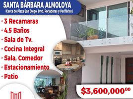 4 Schlafzimmer Villa zu verkaufen in San Jeronimo Tecuanipan, Puebla, San Jeronimo Tecuanipan