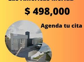 3 Bedroom House for sale in Merida, Yucatan, Merida