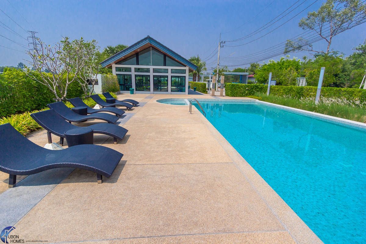 2 Bedroom Townhouse For Rent At Supalai Bella Chayangkul - Kham Yai