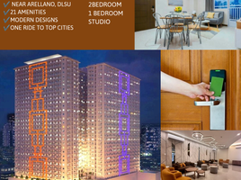 Studio Apartment for sale in Libertad LRT-1, Pasay City, Pasay City