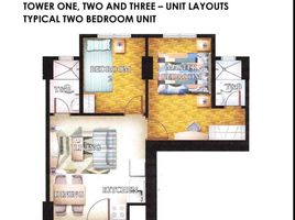 Condominium 1 chambre à vendre à Makati City, Metro Manila, Makati City