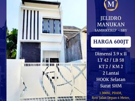 2 chambre Maison for sale in Lakarsantri, Surabaya, Lakarsantri