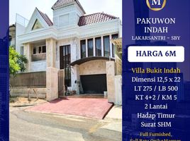 4 Bedroom House for sale in East Jawa, Lakarsantri, Surabaya, East Jawa