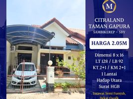 3 Kamar Rumah for sale in Lakarsantri, Surabaya, Lakarsantri