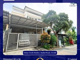 6 Kamar Rumah for sale in Surabaya, East Jawa, Lakarsantri, Surabaya