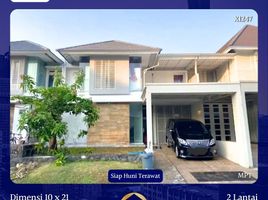 4 Bedroom House for sale in Surabaya, East Jawa, Lakarsantri, Surabaya