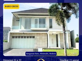 5 Bedroom House for sale in Surabaya, East Jawa, Lakarsantri, Surabaya