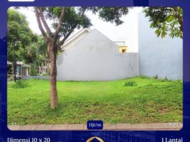  Terreno (Parcela) en venta en Lakarsantri, East Jawa, Lakarsantri, Surabaya
