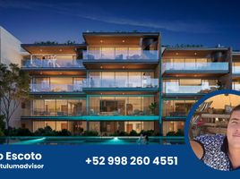 1 Bedroom Apartment for sale in Cozumel, Quintana Roo, Cozumel