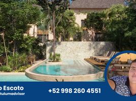 1 Schlafzimmer Wohnung zu verkaufen in Cozumel, Quintana Roo, Cozumel