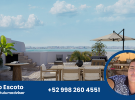 1 Habitación Apartamento en venta en Cancún, Quintana Roo, Cancún