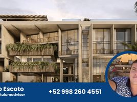 1 Schlafzimmer Appartement zu verkaufen in Cozumel, Quintana Roo, Cozumel