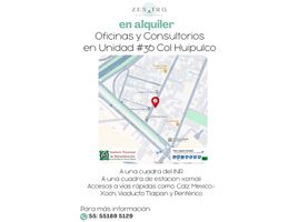 25 m² Office for rent in Alvaro Obregon, Mexico City, Alvaro Obregon