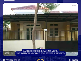 2 Bedroom House for sale in Surabaya, East Jawa, Benowo, Surabaya