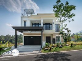 4 Kamar Vila for sale in Citeureup, West Jawa, Citeureup, Bogor, West Jawa, Indonesia