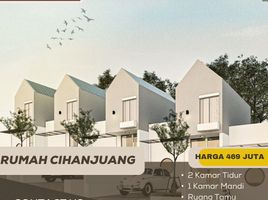 3 Kamar Vila for sale in Cimahi Utara, Bandung, Cimahi Utara