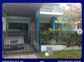 4 Kamar Vila for sale in Surabaya, East Jawa, Lakarsantri, Surabaya