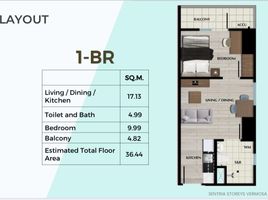 1 Bedroom Condo for sale in Imus City, Calabarzon, Imus City