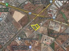  Land for sale in Duran, Guayas, Eloy Alfaro Duran, Duran