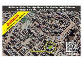  Terreno (Parcela) en venta en San Román, Puno, Juliaca, San Román