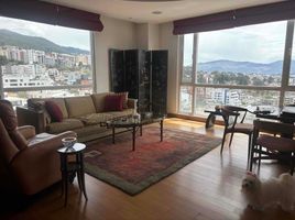 3 Habitación Apartamento en venta en Bicentenario Park, Quito, Quito, Quito