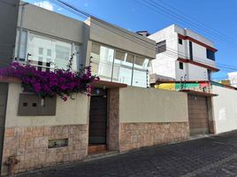 4 Habitación Casa en venta en Bicentenario Park, Quito, Quito, Quito