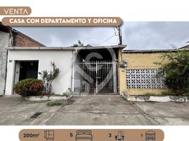 5 Habitación Casa en venta en Ecuador, Machala, Machala, El Oro, Ecuador