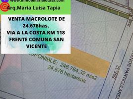  Grundstück zu verkaufen in Santa Elena, Santa Elena, Santa Elena, Santa Elena, Santa Elena, Ecuador