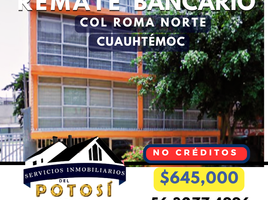 3 Habitación Apartamento en venta en Azcapotzalco, Ciudad de México, Azcapotzalco