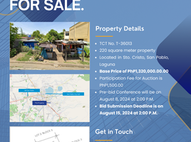  Land for sale in San Pablo City, Laguna, San Pablo City